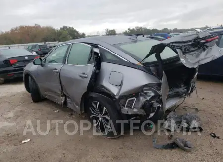 TOYOTA CROWN XLE 2023 vin JTDAAAAF6P3015184 from auto auction Copart