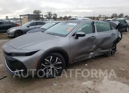 Toyota Crown 2023 2023 vin JTDAAAAF6P3015184 from auto auction Copart