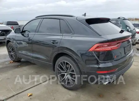 AUDI SQ8 PRESTI 2021 vin WA1CWBF15MD011432 from auto auction Copart