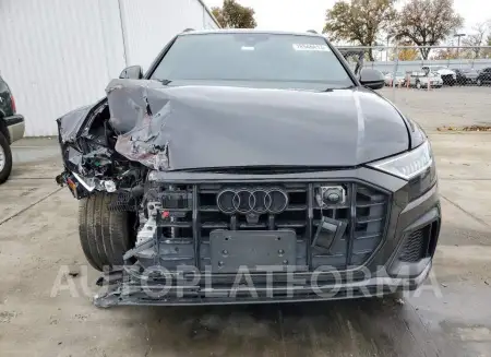 AUDI SQ8 PRESTI 2021 vin WA1CWBF15MD011432 from auto auction Copart