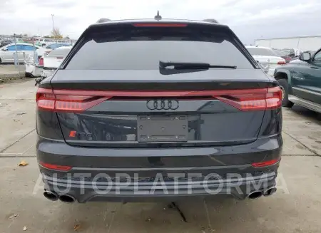 AUDI SQ8 PRESTI 2021 vin WA1CWBF15MD011432 from auto auction Copart