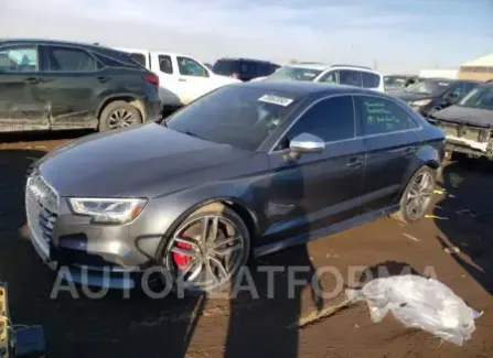 Audi S3 2017 2017 vin WAUB1GFF7H1017472 from auto auction Copart