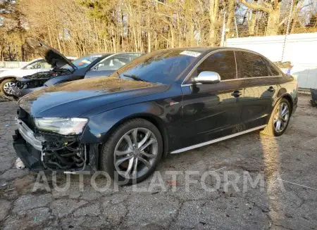 Audi S4 2015 2015 vin WAUKGAFL7FA008835 from auto auction Copart