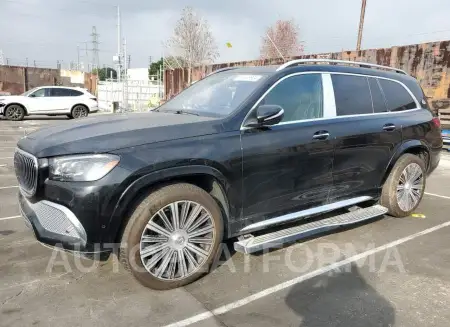 Mercedes-Benz GLS 2021 2021 vin 4JGFF8HBXMA399458 from auto auction Copart