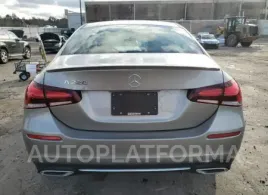 MERCEDES-BENZ A 220 2019 vin WDD3G4EB2KW021562 from auto auction Copart