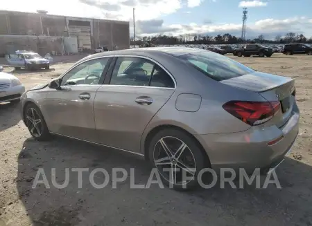 MERCEDES-BENZ A 220 2019 vin WDD3G4EB2KW021562 from auto auction Copart