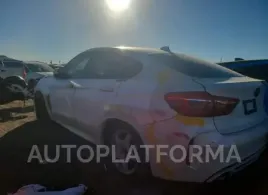 BMW X6 M 2018 vin 5YMKW8C55J0Y74642 from auto auction Copart