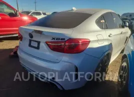 BMW X6 M 2018 vin 5YMKW8C55J0Y74642 from auto auction Copart