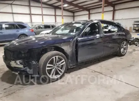 BMW Alpina 2019 2019 vin WBA7F2C55KB239600 from auto auction Copart