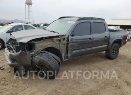 Toyota Tacoma 2020 2020 vin 5TFAX5GN7LX172262 from auto auction Copart