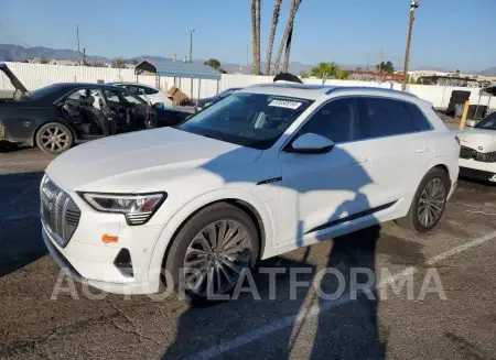 Audi E-Tron 2019 2019 vin WA1VAAGE1KB024058 from auto auction Copart