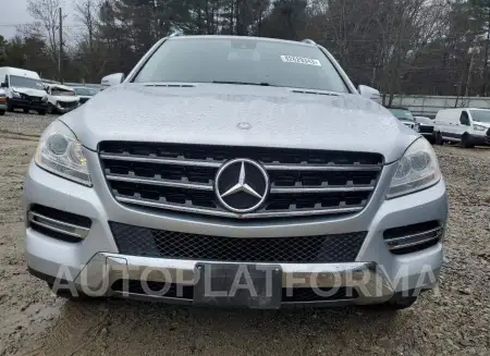 MERCEDES-BENZ ML 350 4MA 2015 vin 4JGDA5HBXFA486803 from auto auction Copart