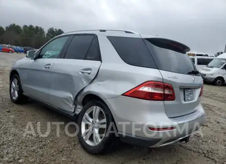 MERCEDES-BENZ ML 350 4MA 2015 vin 4JGDA5HBXFA486803 from auto auction Copart