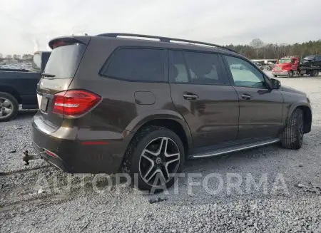 MERCEDES-BENZ GLS 550 4M 2017 vin 4JGDF7DE1HA923992 from auto auction Copart