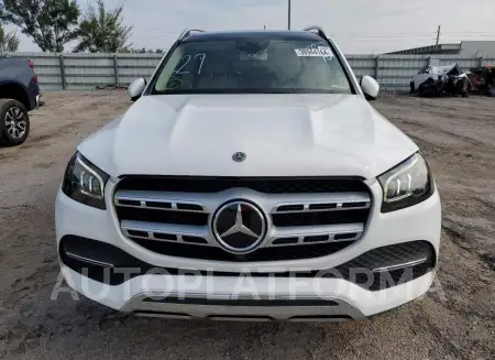 MERCEDES-BENZ GLS 450 4M 2020 vin 4JGFF5KE8LA113624 from auto auction Copart