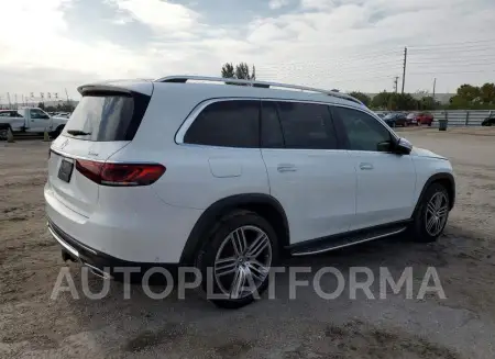 MERCEDES-BENZ GLS 450 4M 2020 vin 4JGFF5KE8LA113624 from auto auction Copart