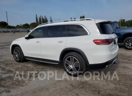 MERCEDES-BENZ GLS 450 4M 2020 vin 4JGFF5KE8LA113624 from auto auction Copart