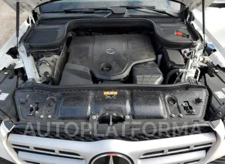 MERCEDES-BENZ GLS 450 4M 2020 vin 4JGFF5KE8LA113624 from auto auction Copart