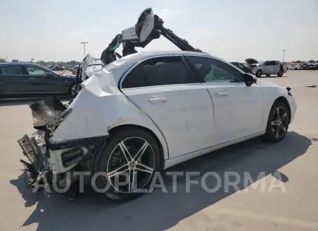 MERCEDES-BENZ A 220 2019 vin WDD3G4EB3KW019867 from auto auction Copart