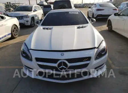 MERCEDES-BENZ SL 550 2015 vin WDDJK7DA5FF033145 from auto auction Copart