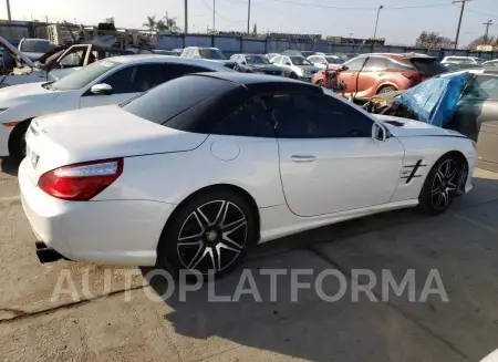 MERCEDES-BENZ SL 550 2015 vin WDDJK7DA5FF033145 from auto auction Copart