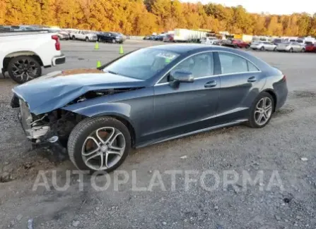 Mercedes-Benz CLS400 2016 2016 vin WDDLJ6HBXGA162005 from auto auction Copart