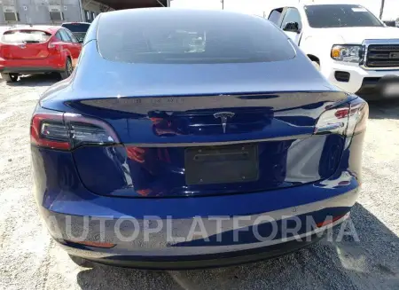 TESLA MODEL 3 2021 vin 5YJ3E1EAXMF046173 from auto auction Copart