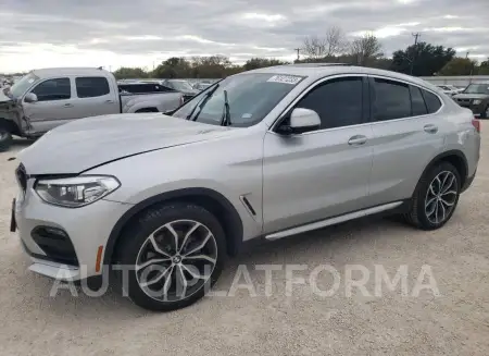 BMW X4 xDrive 2020 2020 vin 5UX2V1C05L9B75812 from auto auction Copart