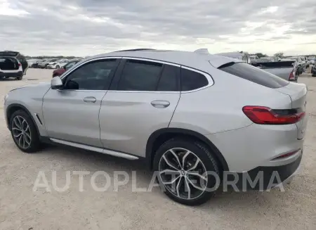 BMW X4 XDRIVE3 2020 vin 5UX2V1C05L9B75812 from auto auction Copart