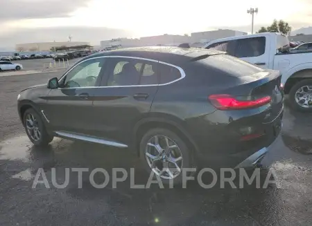 BMW X4 XDRIVE3 2023 vin 5UX33DT08P9N63048 from auto auction Copart