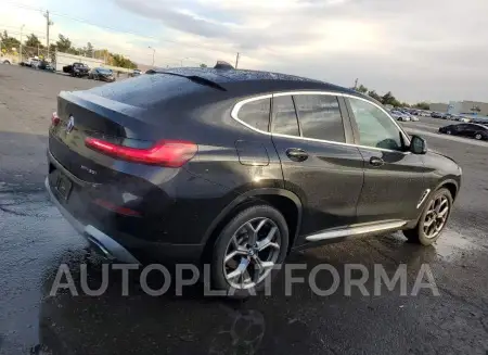 BMW X4 XDRIVE3 2023 vin 5UX33DT08P9N63048 from auto auction Copart