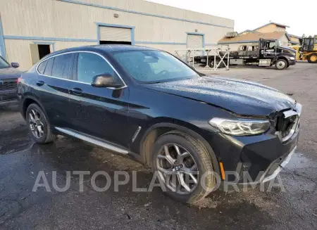 BMW X4 XDRIVE3 2023 vin 5UX33DT08P9N63048 from auto auction Copart