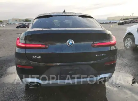 BMW X4 XDRIVE3 2023 vin 5UX33DT08P9N63048 from auto auction Copart