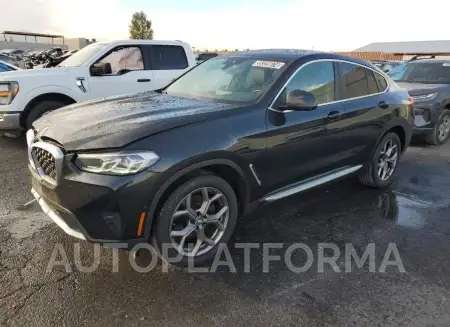 BMW X4 XDRIVE3 2023 vin 5UX33DT08P9N63048 from auto auction Copart