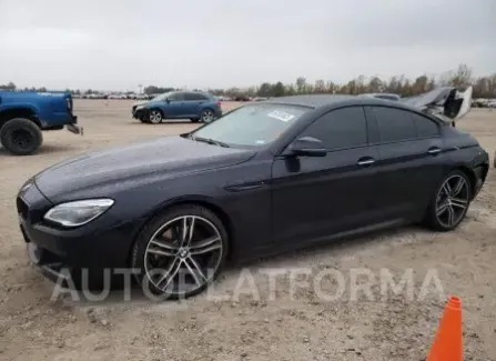 BMW 650I 2018 2018 vin WBA6D4C58JD985944 from auto auction Copart