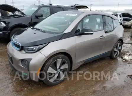 BMW I3 2015 2015 vin WBY1Z4C54FV502397 from auto auction Copart