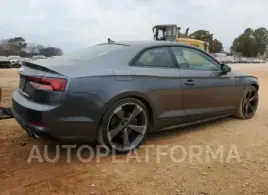 AUDI S5 PREMIUM 2019 vin WAUP4AF55KA082491 from auto auction Copart