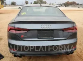 AUDI S5 PREMIUM 2019 vin WAUP4AF55KA082491 from auto auction Copart