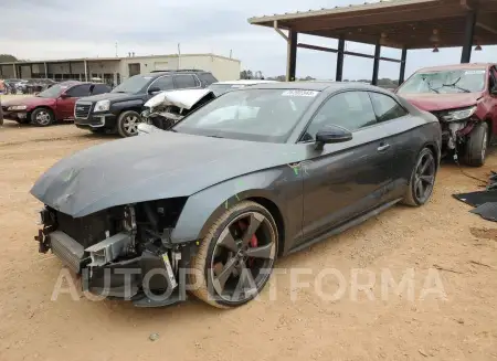 AUDI S5 PREMIUM 2019 vin WAUP4AF55KA082491 from auto auction Copart