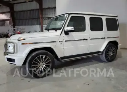 Mercedes-Benz G500 2019 2019 vin WDCYC6BJ5KX302875 from auto auction Copart