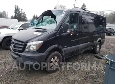 Mercedes-Benz Sprinter 2016 2016 vin WDZPE7DD0GP179244 from auto auction Copart