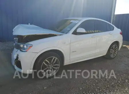 BMW X4 xDrive 2015 2015 vin 5UXXW3C56F0F88938 from auto auction Copart