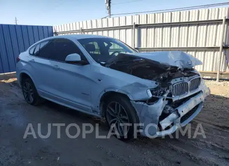 BMW X4 XDRIVE2 2015 vin 5UXXW3C56F0F88938 from auto auction Copart