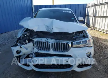 BMW X4 XDRIVE2 2015 vin 5UXXW3C56F0F88938 from auto auction Copart