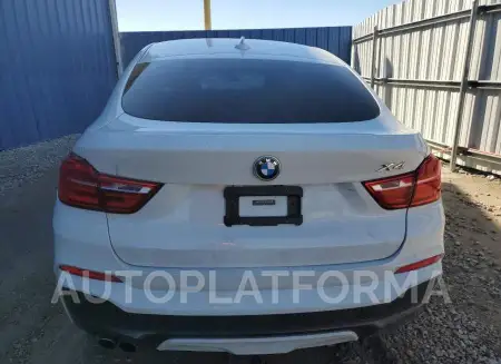 BMW X4 XDRIVE2 2015 vin 5UXXW3C56F0F88938 from auto auction Copart