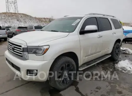 Toyota Sequoia 2020 2020 vin 5TDDY5G13LS181151 from auto auction Copart