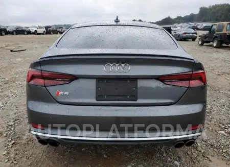 AUDI S5 PRESTIG 2019 vin WAUC4CF59KA073366 from auto auction Copart