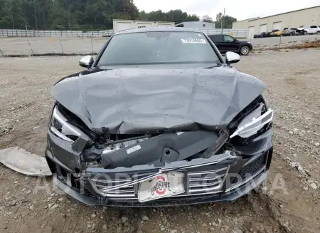 AUDI S5 PRESTIG 2019 vin WAUC4CF59KA073366 from auto auction Copart