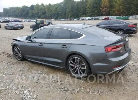 AUDI S5 PRESTIG 2019 vin WAUC4CF59KA073366 from auto auction Copart