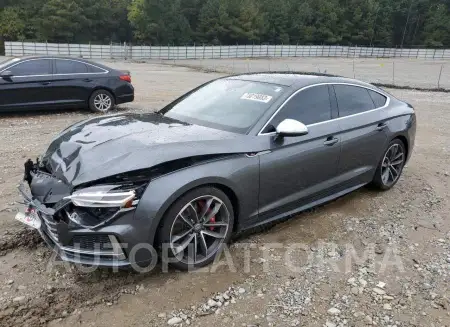 Audi S5 2019 2019 vin WAUC4CF59KA073366 from auto auction Copart